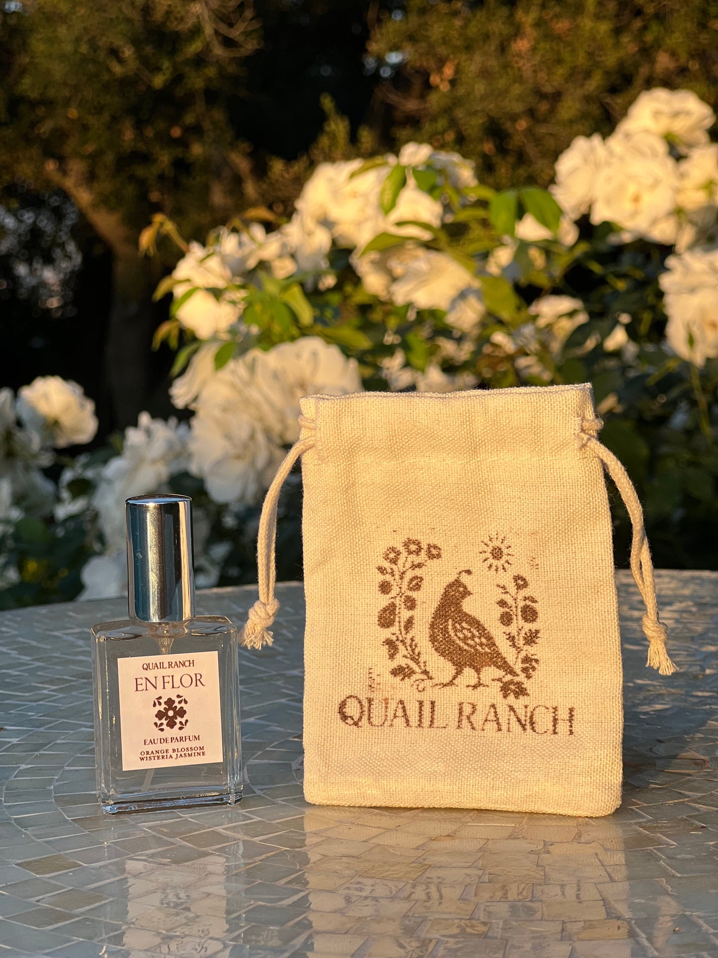 Travel Size En Flor Perfume