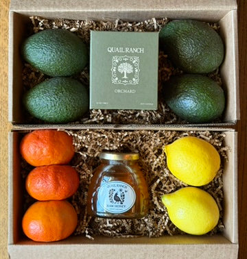 The Quail Ranch Summer Box