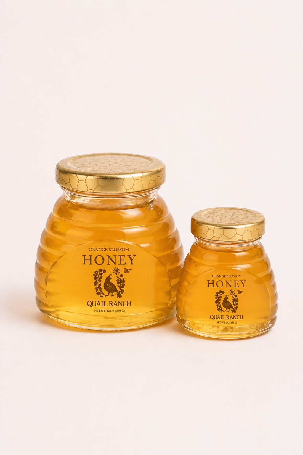 Orange Blossom Honey