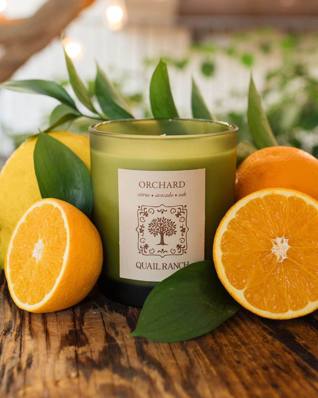 Orchard Candle