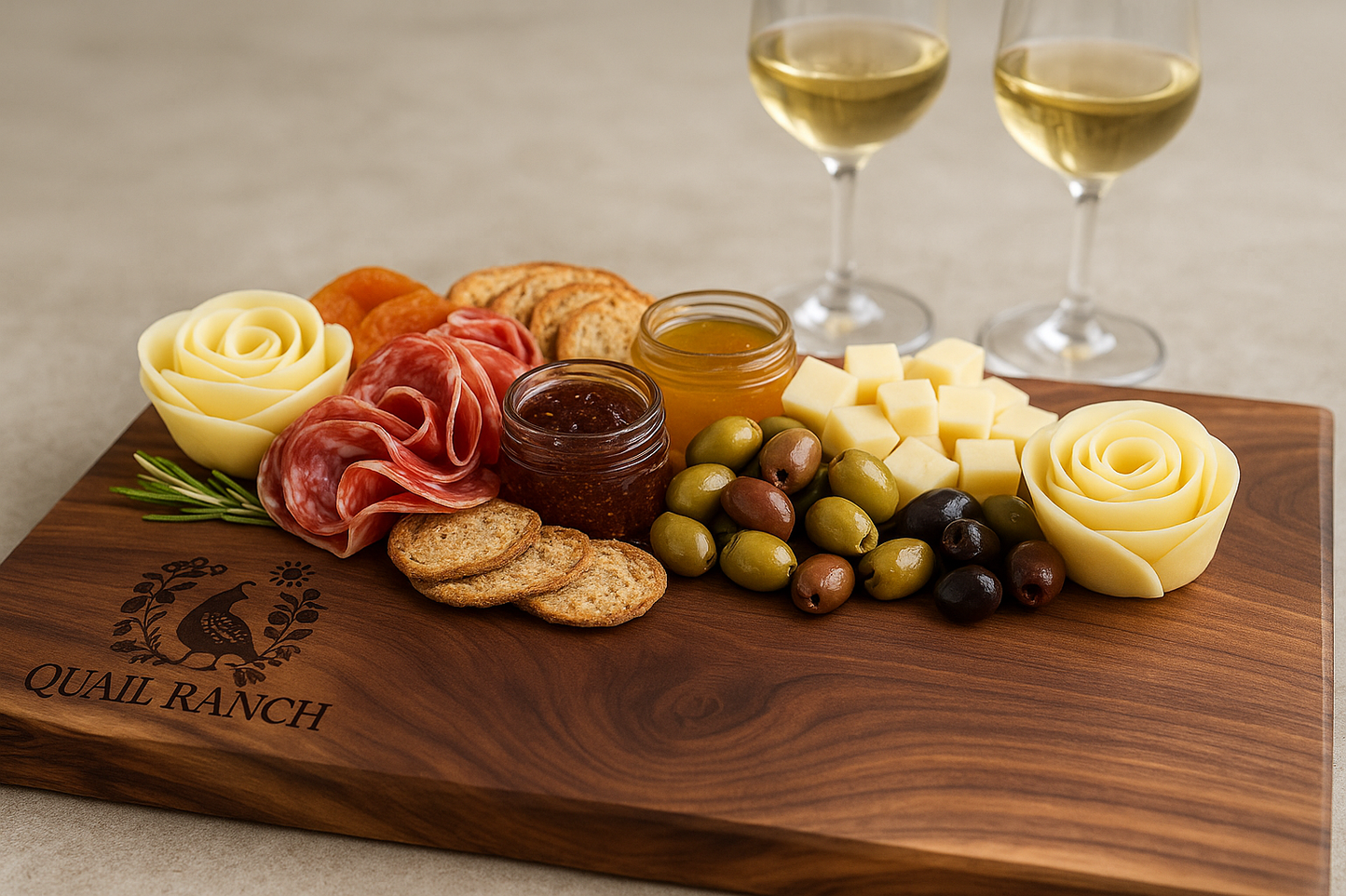 Orchard Charcuterie Board