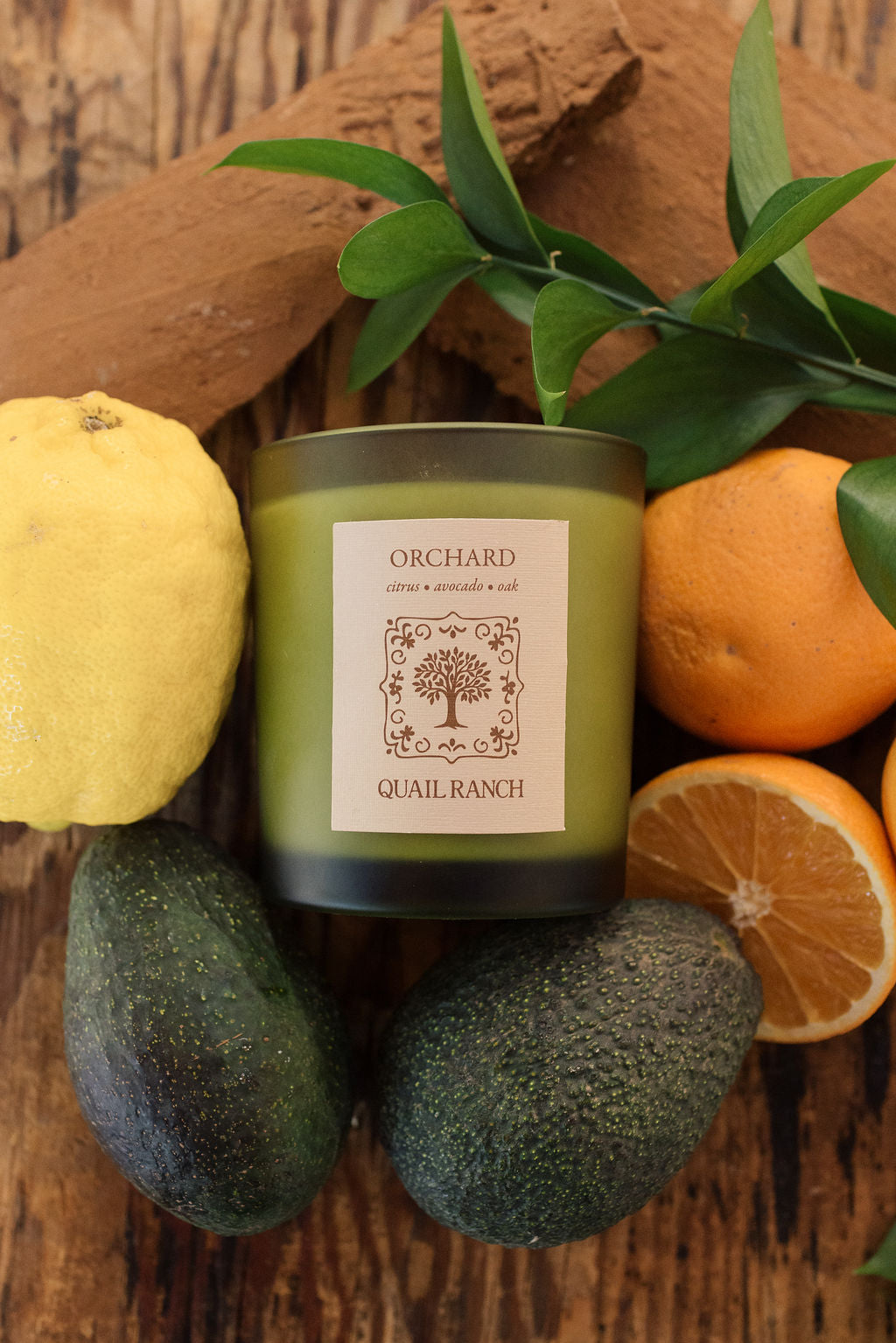 Orchard Candle