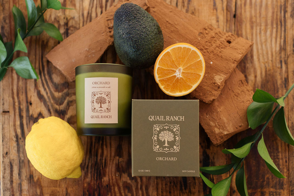 Orchard Candle